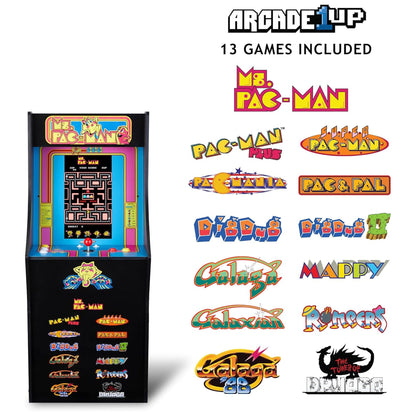 Ms. Pac-Man™ Classic SE Arcade