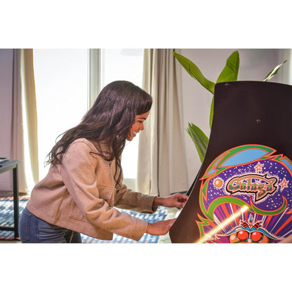 Ms. Pac Man™ & Galaga Class of '81 Deluxe Arcade