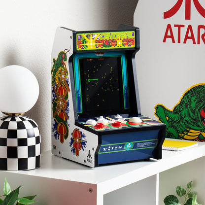 Atari Centipede Counter Series Arcade Game with 8 Inch Screen