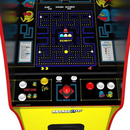 Pac-Man™ Deluxe Arcade Machine