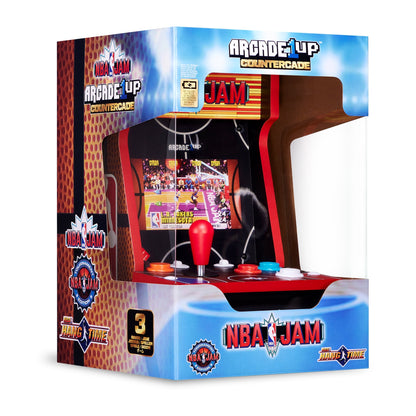 NBA JAM Countercade Arcade (7") Arcade Machine