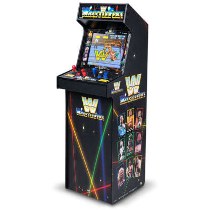 WWE Wrestlefest Ultra Series Arcade Machine