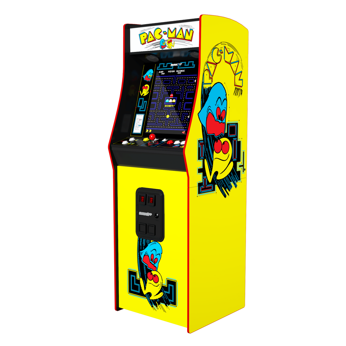 PAC-MAN™ Supreme Series Home Arcade Machine