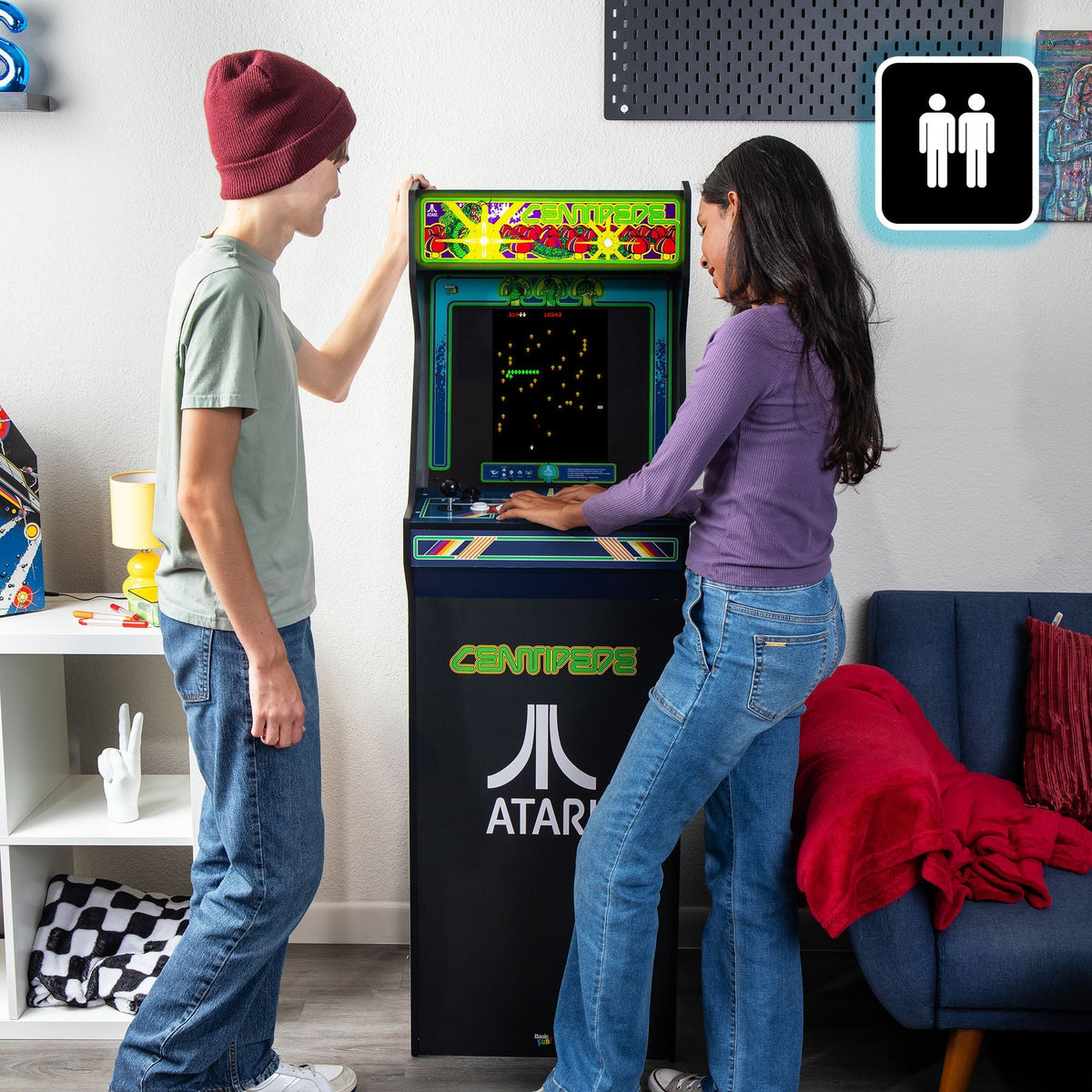 Atari Centipede Ultra Series Arcade