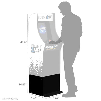 Classic SE Arcade Riser