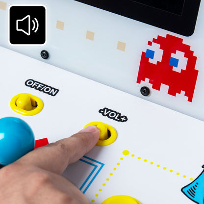 Pac Man™ Jr Series Arcade Game