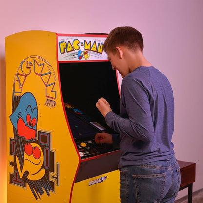 Pac-Man™ Deluxe Arcade Machine