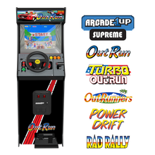 OutRun Supreme Series Arcade Machine