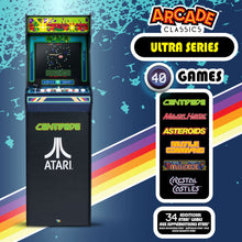 Atari Centipede Ultra Series Arcade