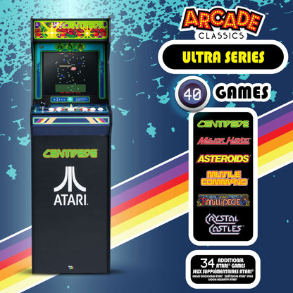 Atari Centipede Ultra Series Arcade