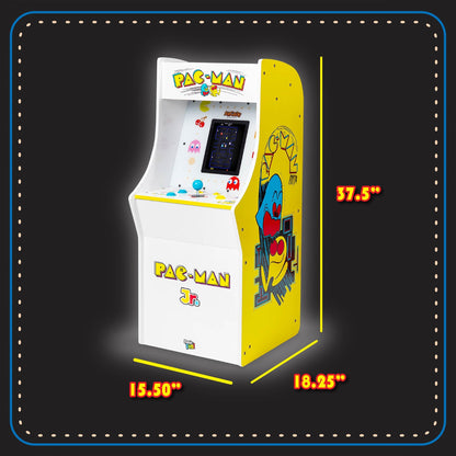 Pac Man™ Jr Series Arcade Game