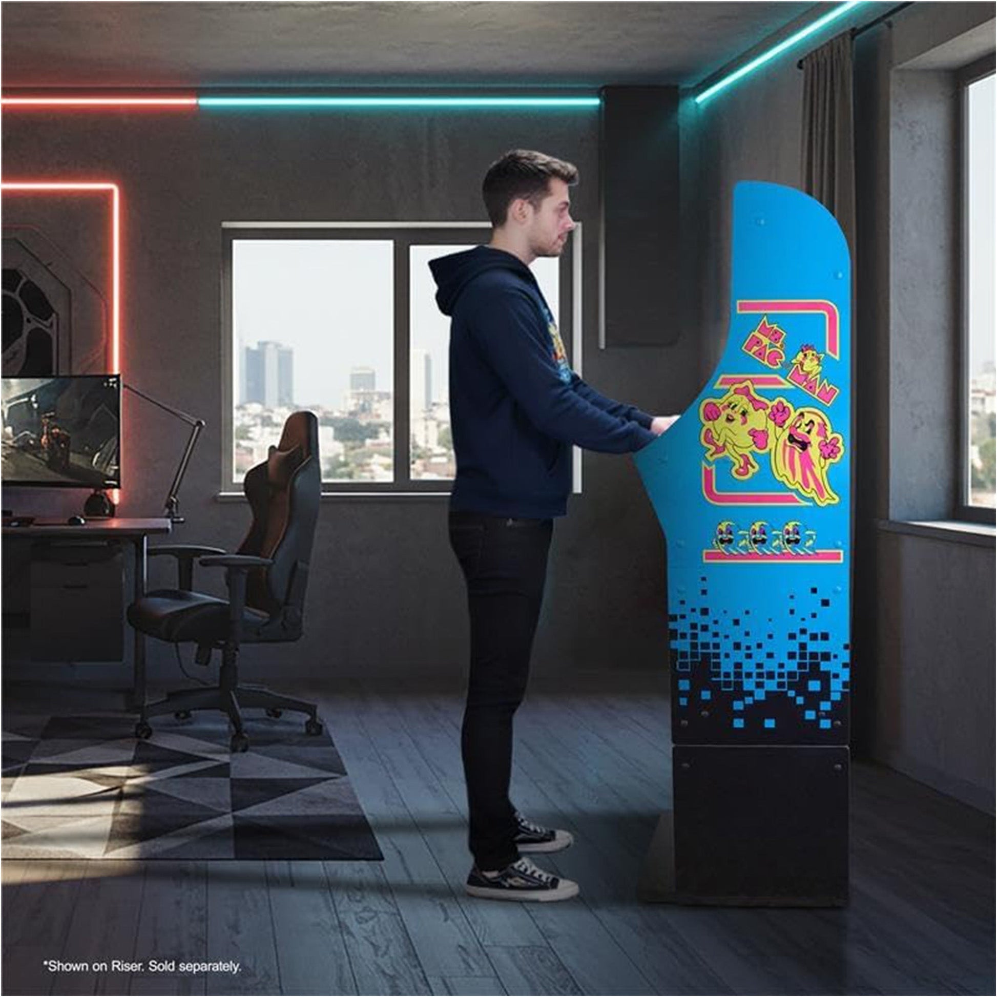 Ms. Pac-Man™ Classic SE Arcade