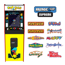 PAC-MAN™ Supreme Series Home Arcade Machine