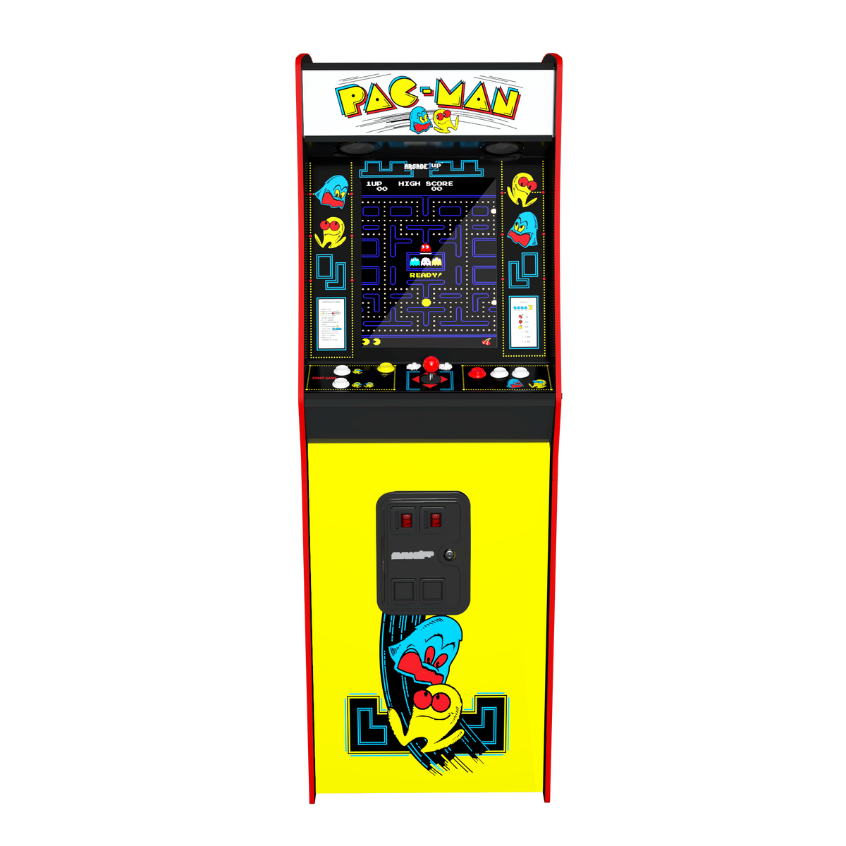 PAC-MAN™ Supreme Series Home Arcade Machine