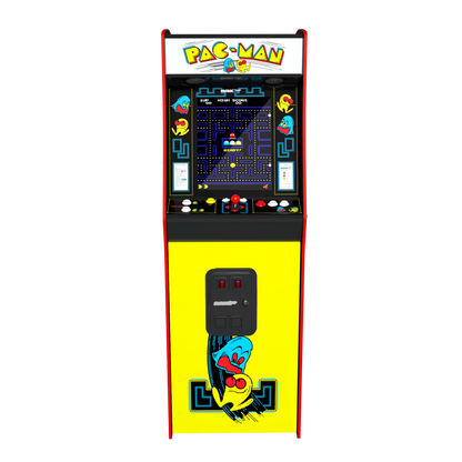 PAC-MAN™ Supreme Series Home Arcade Machine