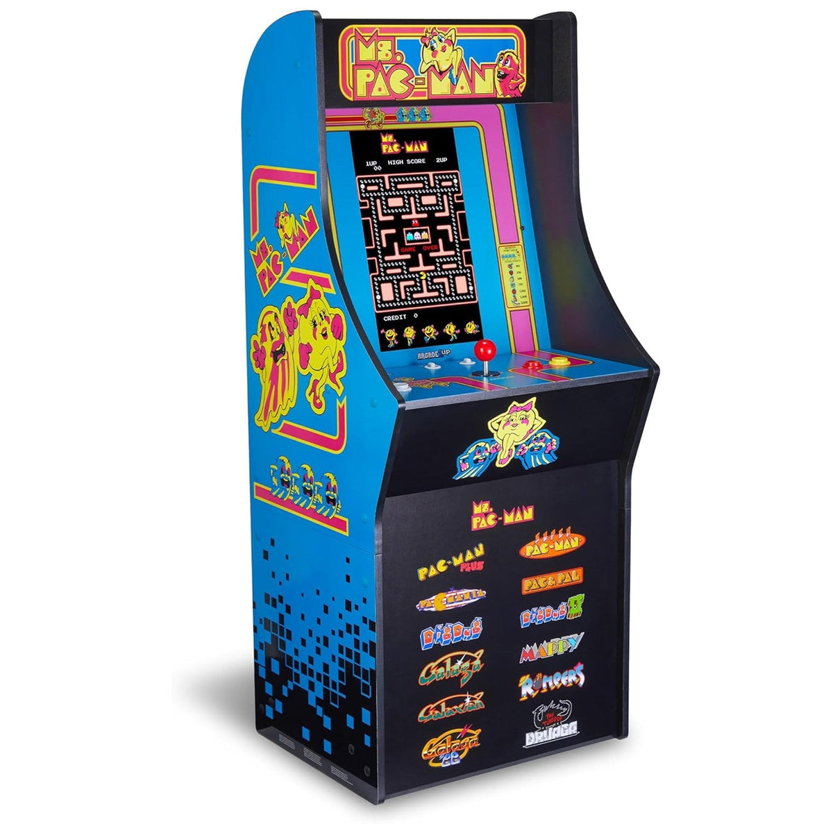 Ms. Pac-Man™ Classic SE Arcade