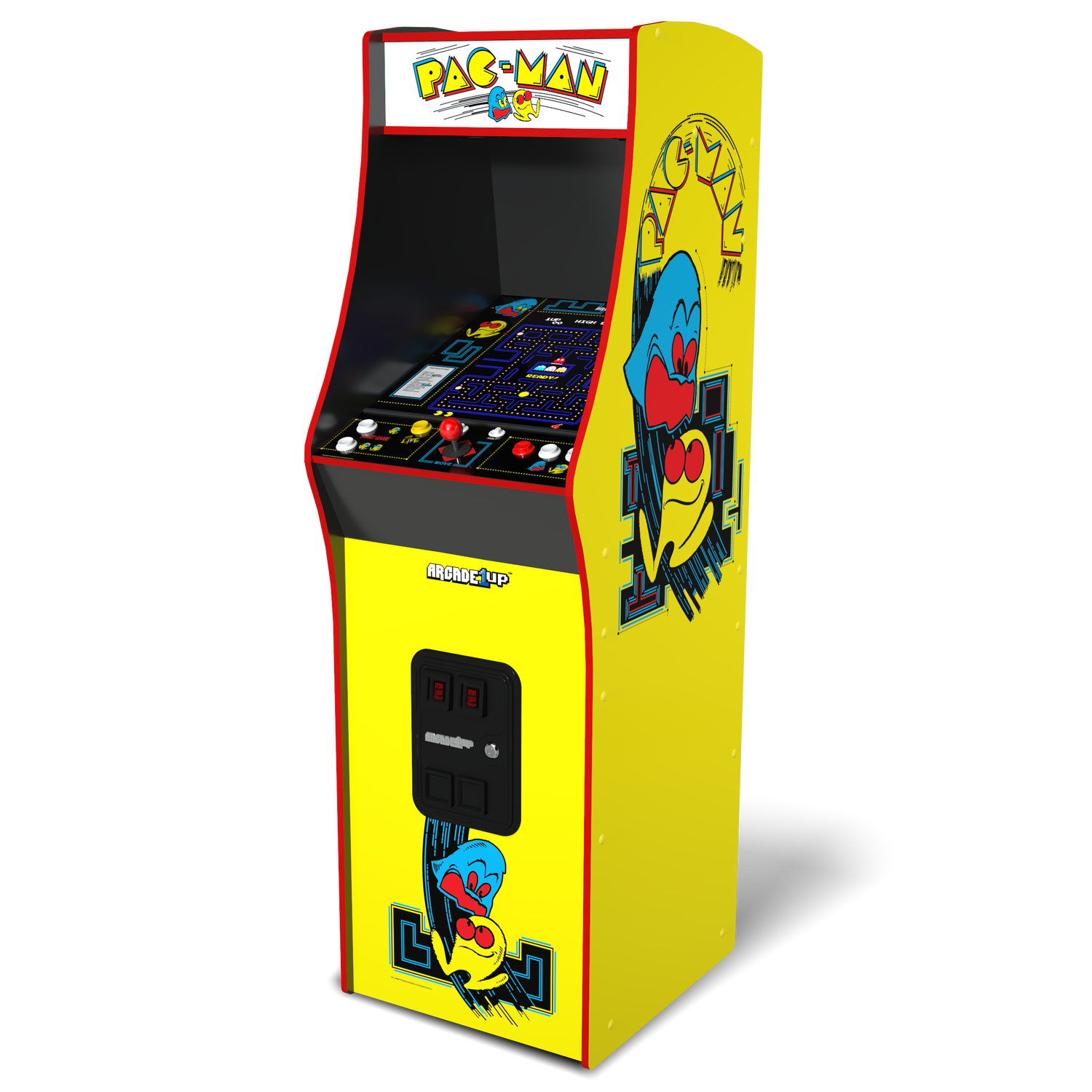 Pac-Man™ Deluxe Arcade Machine