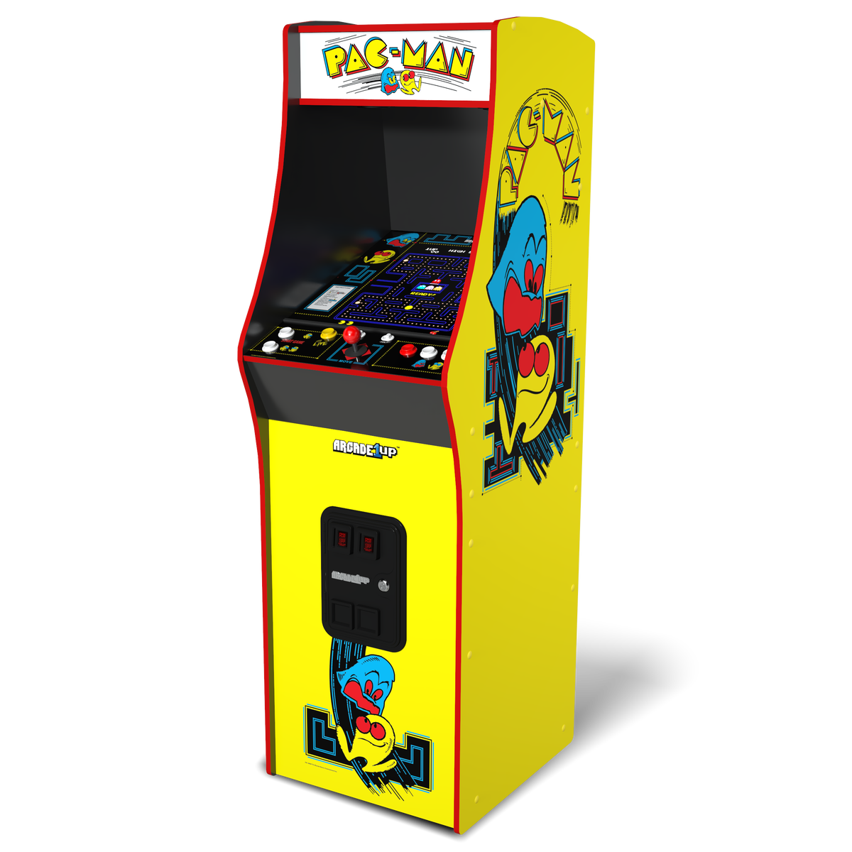 Pac-Man™ Deluxe Arcade Machine