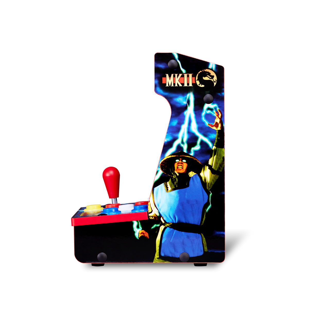 Mortal Kombat II Countercade (7") Arcade Machine