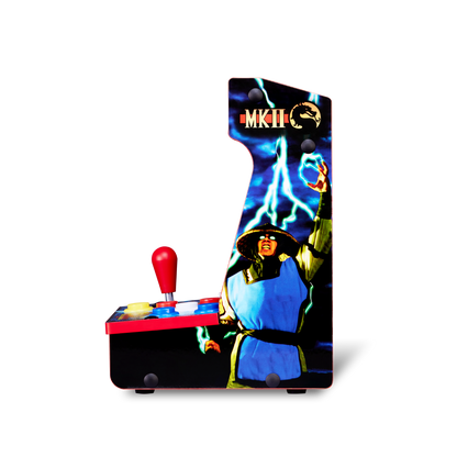 Mortal Kombat II Countercade (7") Arcade Machine