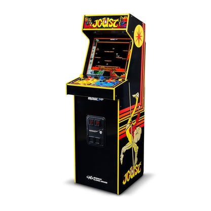 Joust & Rampage Deluxe Arcade