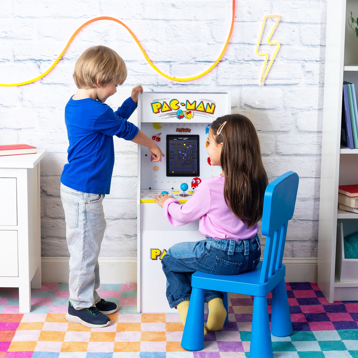 Pac Man™ Jr Series Arcade Game