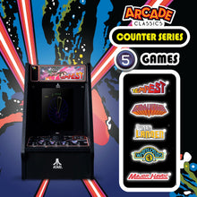 Atari Tempest Counter Series Arcade Game with 8 Inch Screen